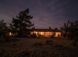 62476 Hacienda Dr, Joshua Tree, CA 92252