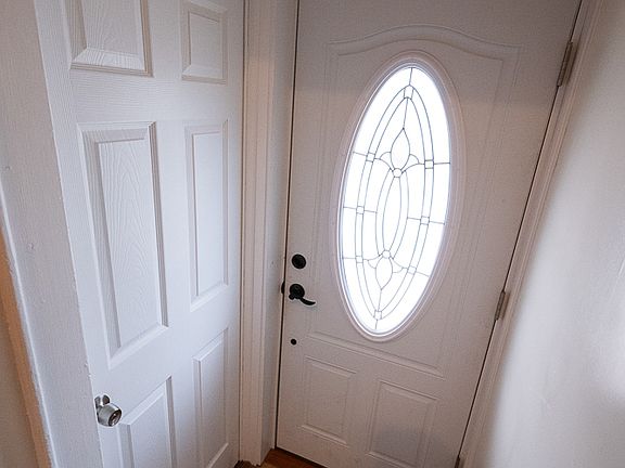 First floor entrance