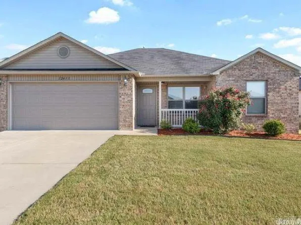 12413 Vision Ct, North Little Rock, AR 72117