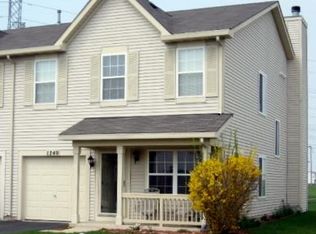 1740 Raleigh Trl, Romeoville, IL 60446