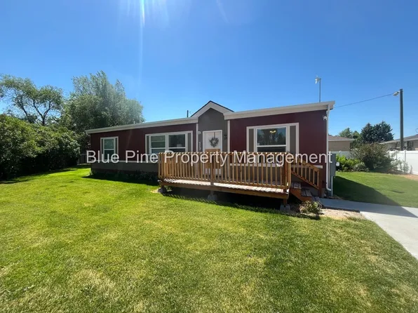 128 N 4 W, Rexburg, ID 83440