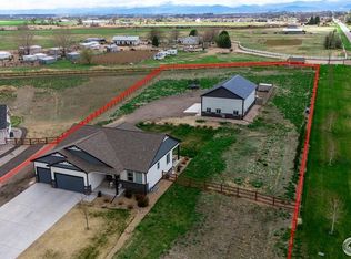 5001 Prairie Lark Ln, Severance, CO 80615