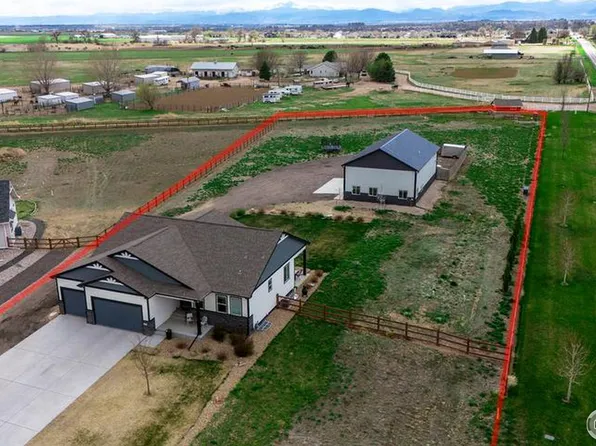 5001 Prairie Lark Ln, Severance, CO 80615