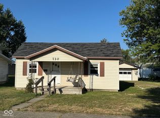 730 N East St, Tipton, IN
