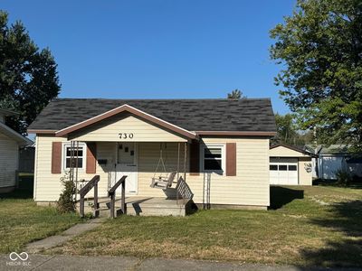730 N East St, Tipton, IN, 46072