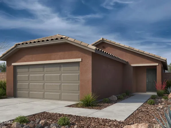 15333 N Primrose Peak Trl, Tucson, AZ 85739