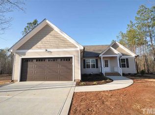 30 Mullins Pond Rd, Spring Hope, NC 27882