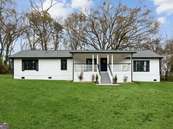 58 Old State Rd, Pendergrass, GA 30567