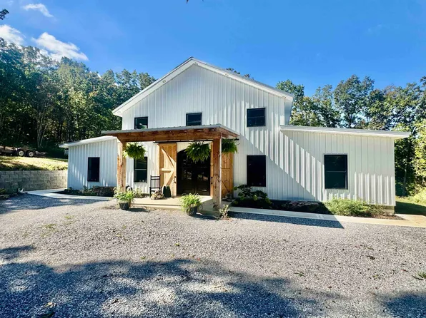 5795 Iron Mountain Rd, Mountain View, AR 72560
