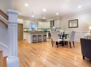 17 Sylvia St #1, Lexington, MA 02420