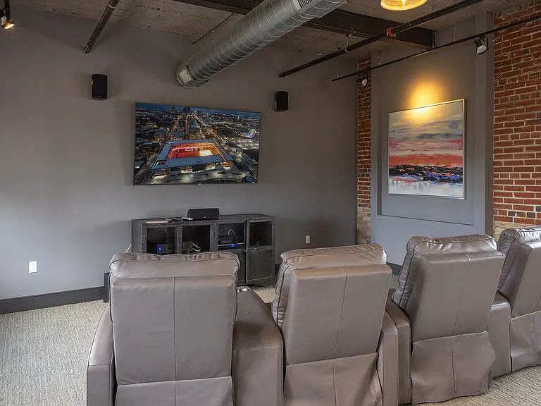 Theater Room