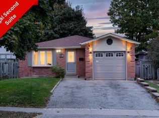 118 Shakespeare Cres, Barrie, ON L4N 6B6