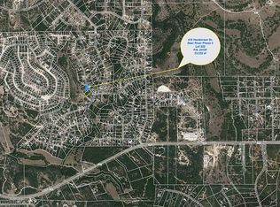 419 Henderson Dr, Spring Branch, TX 78070