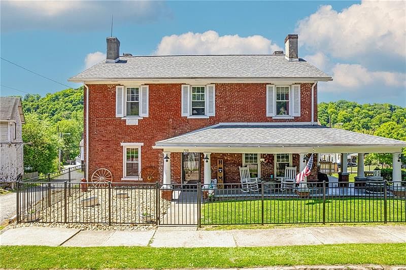 708 Terrace Ave, Apollo, PA 15613 Zillow
