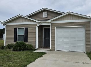 1213 Zoysia Dr, Rocky Mount, NC 27801
