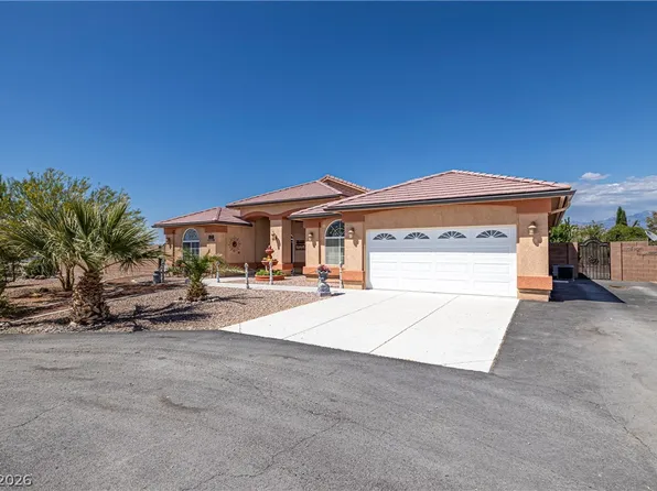 1830 E Fuchsia St, Pahrump, NV 89048