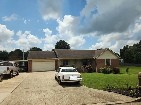 2505 Burruss Street Ext, Union City, TN 38261
