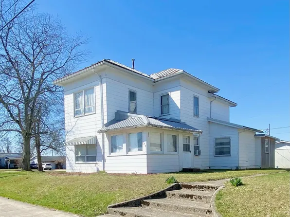 522 S Meridian St, Redkey, IN 47373