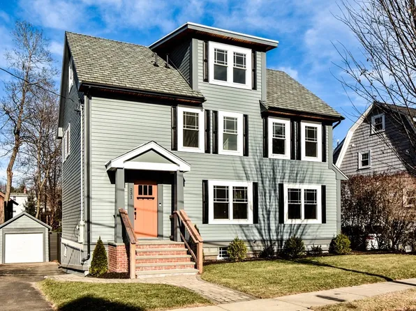 231 Orchard St, Belmont, MA 02478