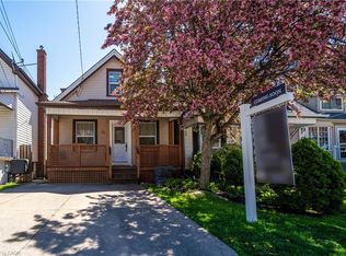 51 E 23rd St, Hamilton, ON L8V 2W5