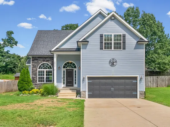 1877 Red Fox Trl, Clarksville, TN 37042