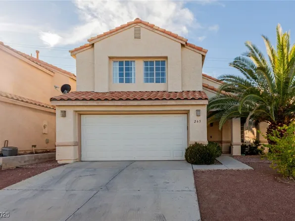 265 Buckskin St, Henderson, NV 89074