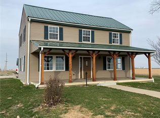 11626 N 1800th St, Paris, IL 61944