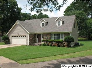 6502 Willow Springs Blvd NW, Huntsville, AL 35806