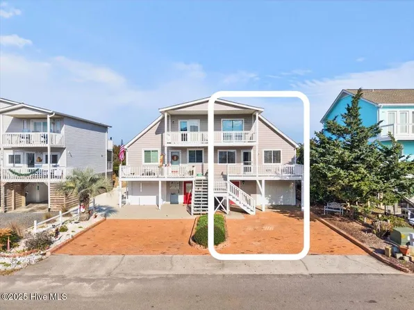 258 Brunswick Avenue W # B, Holden Beach, NC 28462