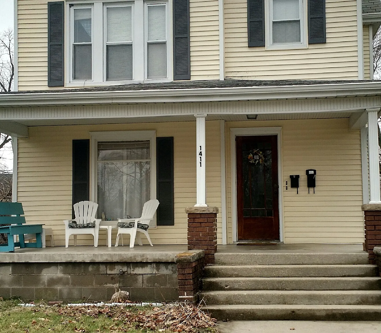 2 bed, 600 sqft, $950 — Photo 1