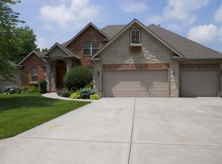 439 Mockingbird Rdg, Rogersville, MO 65742