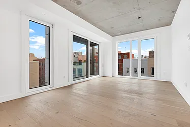 Rented by Bond New York