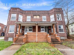 3852 E 71st St #3852, Cleveland, OH 44105