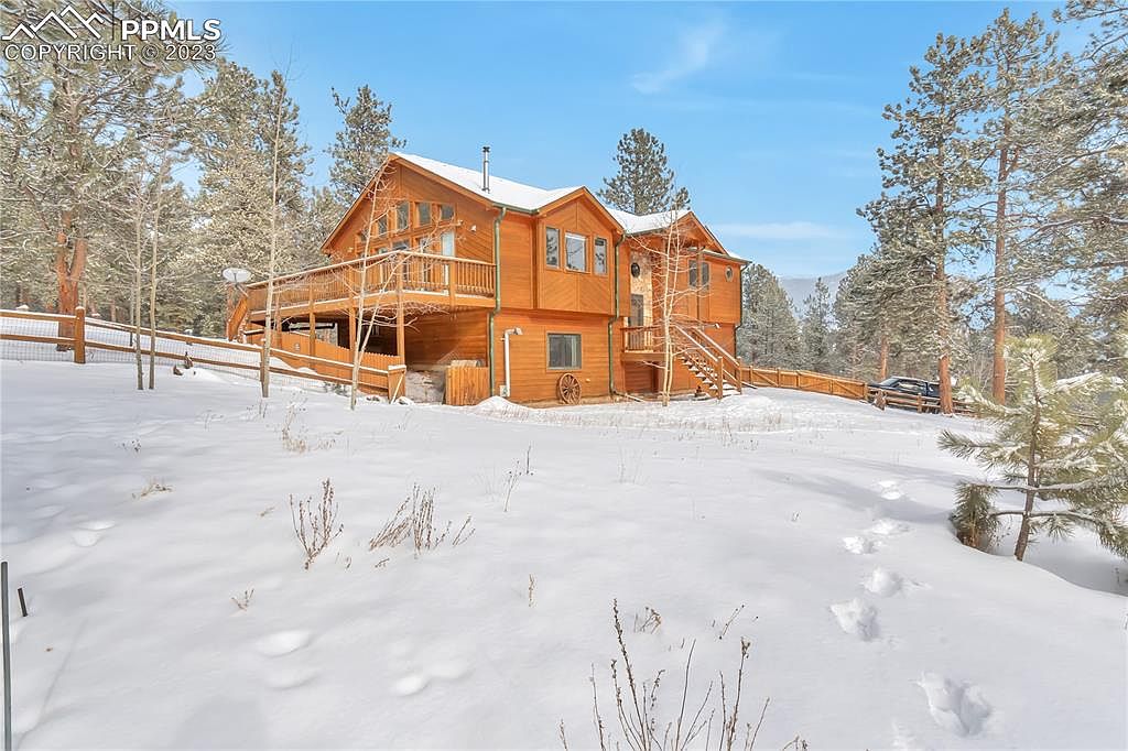 1167 Clark Rd, Bailey, CO 80421 Zillow