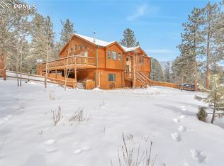 1167 Clark Rd, Bailey, CO 80421
