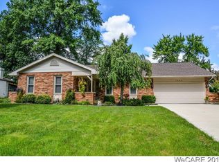 1063 Loretta Pl, Lima, OH