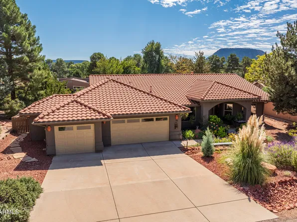 70 WILD TURKEY Road, Sedona, AZ 86351
