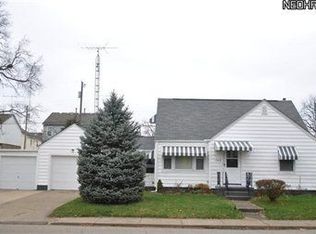 1349 Roslyn Ave SW, Canton, OH 44710