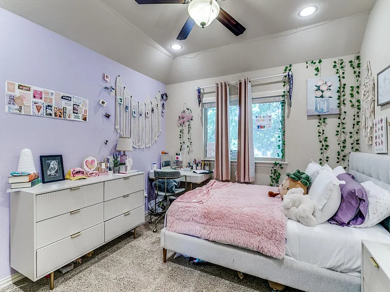 Upstairs Guest Bedroom