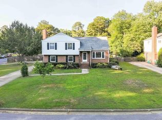 8422 Freestone Ave, Henrico, VA 23229