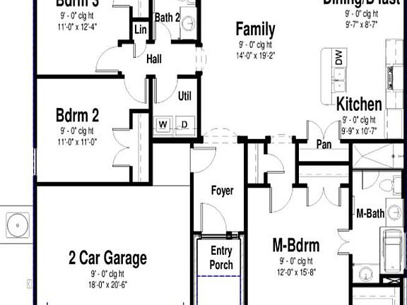 3rd image of 3214 Rosalie St