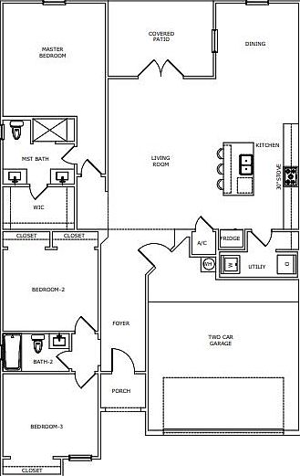 2nd image of 3509 Jorge Sosa Dr