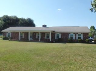 910 Old Fannie Rd, Flomaton, AL 36441