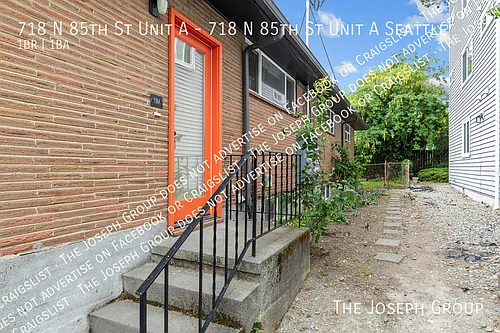 718 N 85th St #A Photo 1