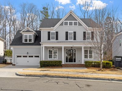 123 Larkin Ln, Chapel Hill, NC, 27516