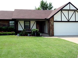 4501 W Lansing St N, Broken Arrow, OK 74012
