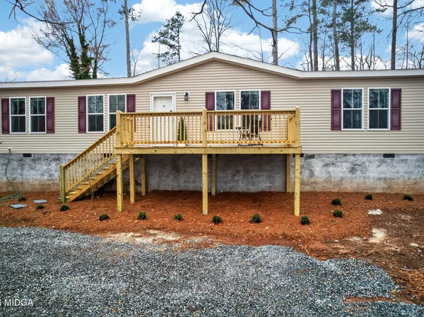 243 Merry Dr NW, Milledgeville, GA 31061