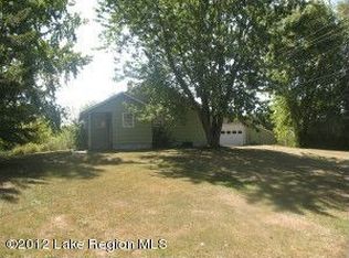 1000 E Summit Ave, Fergus Falls, MN 56537