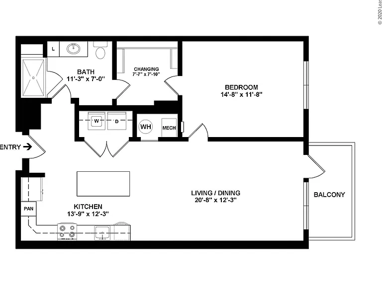 Residences at The Promenade — Photo 90