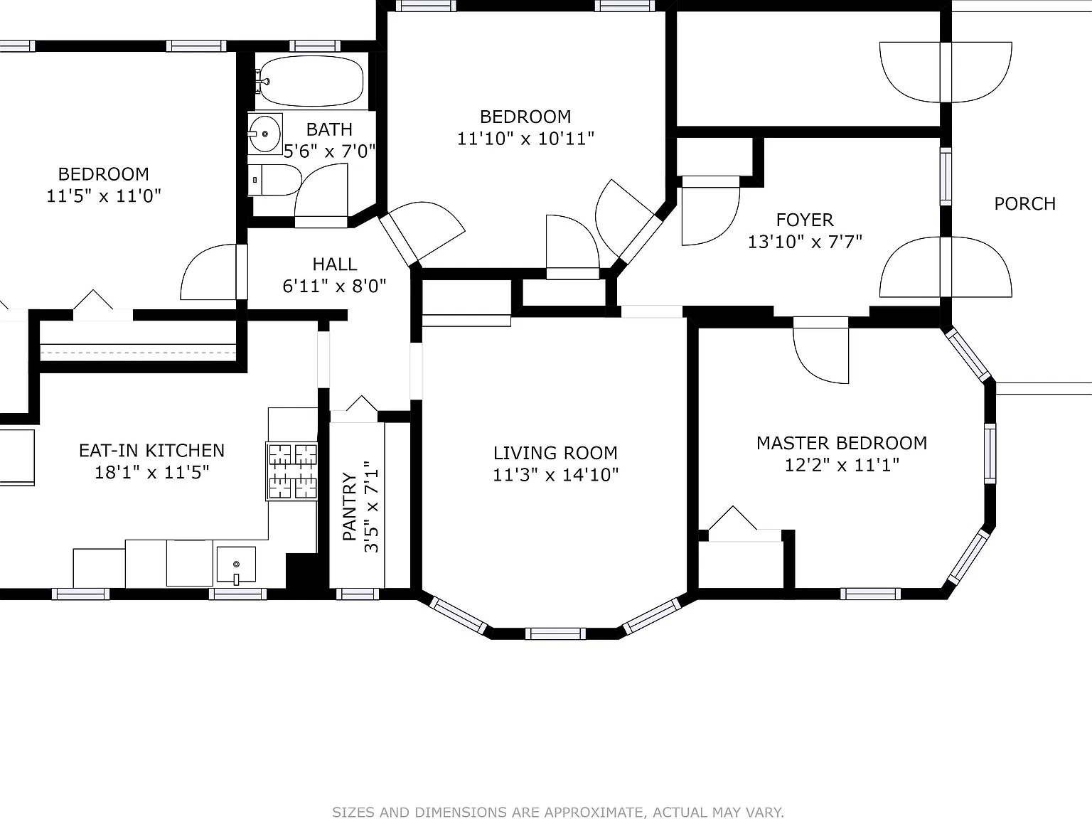 3 bed, $4,250 — Photo 1